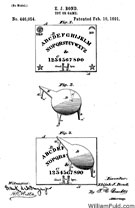 Elijah Bond's Patents - click to launch popup